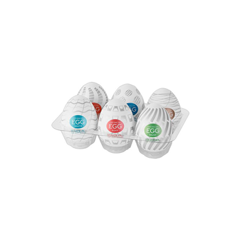 TENGA - Egg Variety Set van 6